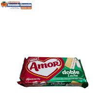 GALLETA AMOR DOBLE CREMA PEQUEÑA