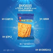 DUCALES PEQUEÑAS