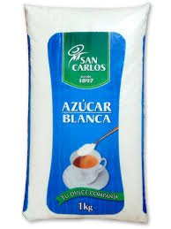 AZUCAR BLANCA 1 KG