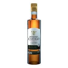 WHISKY CARTAGO 1LT