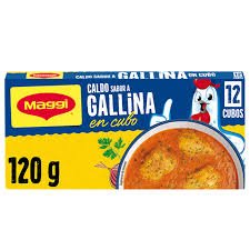 CUBO MAGGI