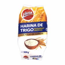 HARINA LISTA