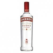 VODKA SMIRNOFF