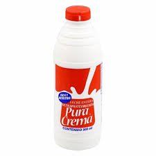 PURA CREMA BOTELLA 1 lt