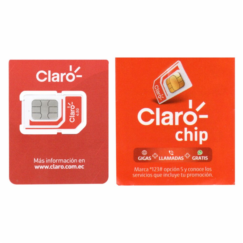 CHIP CLARO