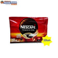NESCAFE 10 GR