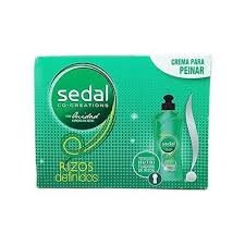 CREMA PEINAR SEDAL RIZO