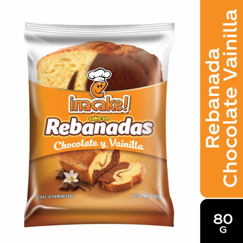 REBANADA CHOCOLATE