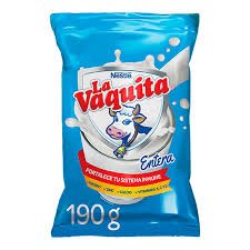 VAQUITA EN POLVO 190 GR