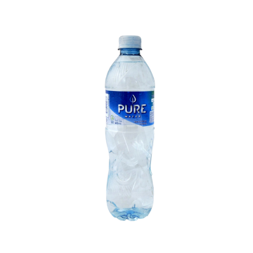 AGUA PURE WATER 500 ML