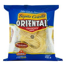 sopita criolla