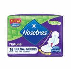 NOSOTRAS BUENAS NOCHES