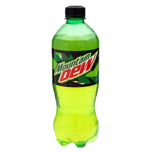 GASEOSA MOUNTAIN DEW 600ML