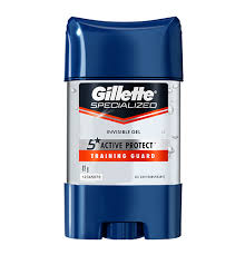 DESODORANTE GILLETTE TRAINIG GUARD, 82 GR
