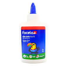 GOMA BLANCA FACELA 4 ONZ