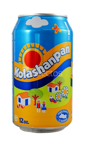 Gaseosa Cascada Kolashanpan Lata 355mL