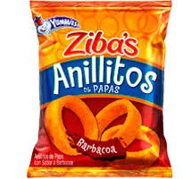ANILLITOS DE PAPA 14 G