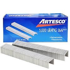 ARTESCO 5000 GRAPAS 26/6
