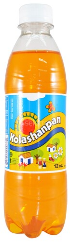 Gaseosa Cascada Kolashanpan Pet 355mL