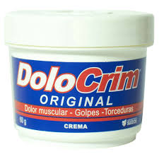 DOLOCRIM ORIGINAL, TARRO DE CREMA, 113GR
