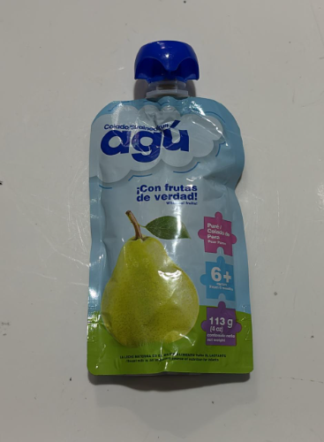 COLADOS AGU, PERA, 113GR