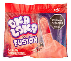 OKA LOCA ROJO, 14GR