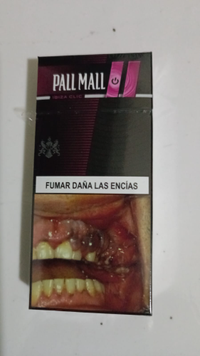 PERSONAL CIGARROS PALLMALL, IBIZA CLICK(ROJO), 10 UND