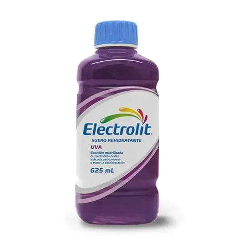Electrolit Uva 625 ml