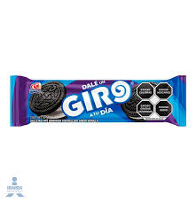 GALLETAS GIRO, 57GR