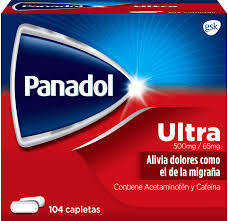 PANADOL ULTRA