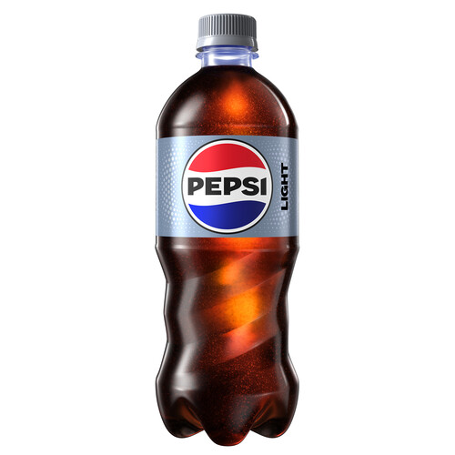 Gaseosa Pepsi Light 600mL