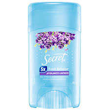 DESODORANTESECRETPH BALANCEADO LAVANDA, 45GR