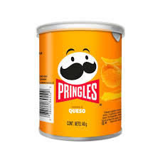 PRINGLES QUESO PEQUEÑA