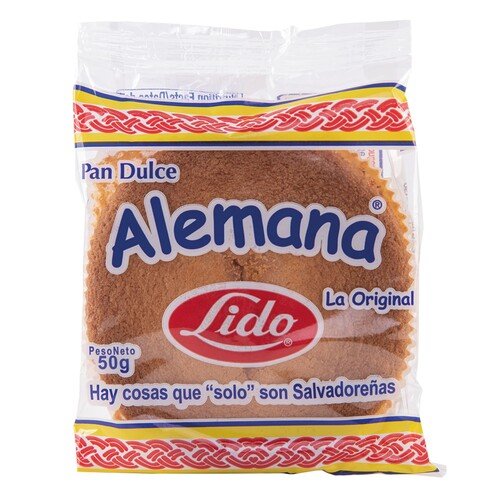 Alemana Lido 50gr
