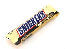 SNICKERS ALMENDRA, BARRA 1.76 ONZ