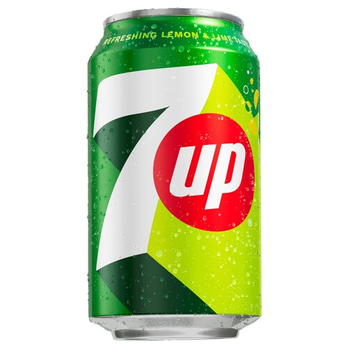 Gaseosa 7Up Lata 355mL