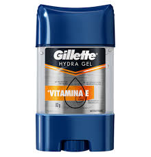 DESODORANTE GILLETTE VITAMINA E, 82 GR