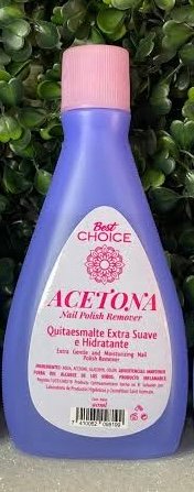 Acetona Best choice 90 Ml