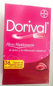 DORIVAL GEL CAPSULA