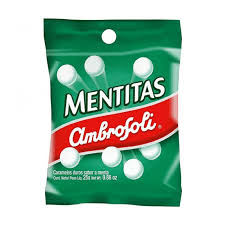 MENTITAS, BOLSA 25GR