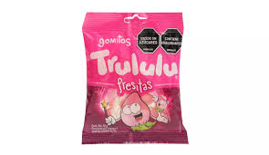 GOMITAS TRULULU FRESITAS, BOLSA 80 GR