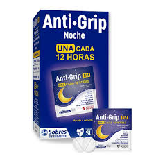 ANTI.GRIP PM, 2 TABLETAS