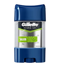 DESODORANTE GILLETTE ALOE 82 GR