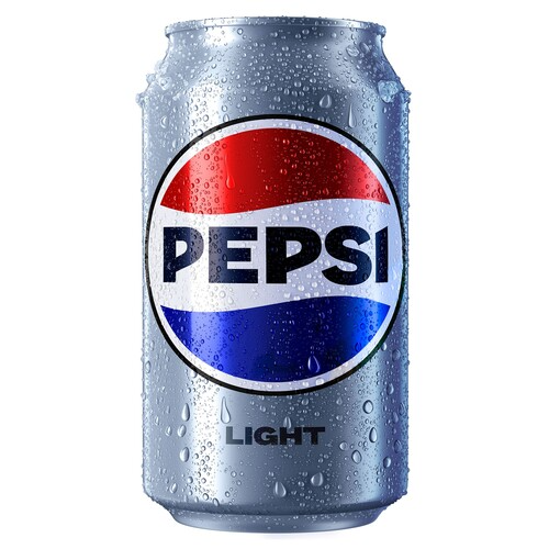 Gaseosa Pepsi Light Lata 355mL