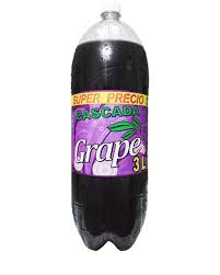 GASEOSA CASCADA GRAPE PET 3 L