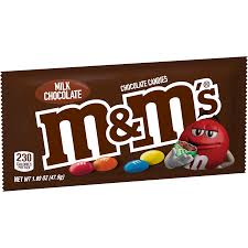 M&M ORIGINALES, BOLSA 47.9G