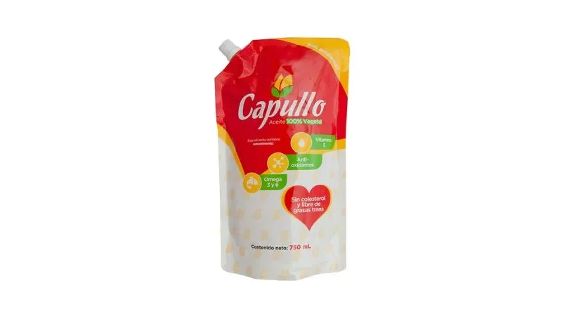 Aceite Capullo 750ml