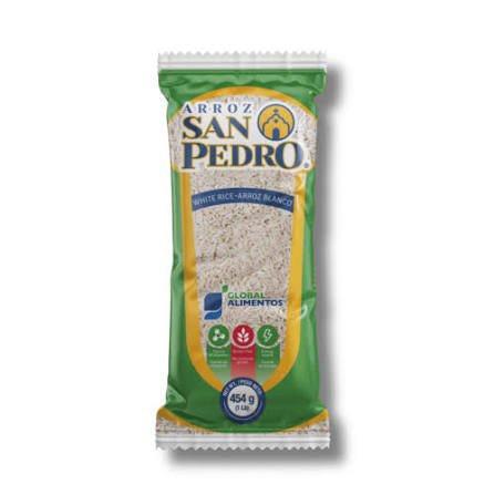 Arroz San Pedro 454gr