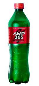 Bebida Energizante Amp Energy Forte 600 mL