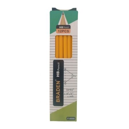 BRADEN HBPENCIL BRADEN UNIDAD